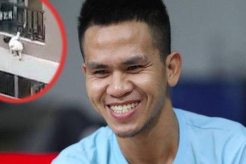 'Người hùng' cứu bé gái 3 tuổi rơi từ tầng 13 tiết lộ về kế hoạch sử dụng số tiền được mọi người ủng hộ