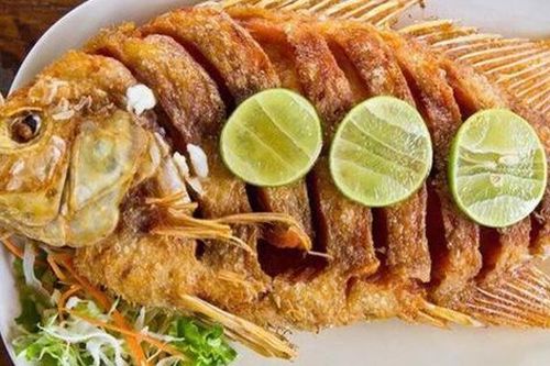 Thêm thao tác này, cá chiên vàng giòn, không tốn dầu, không vỡ nát