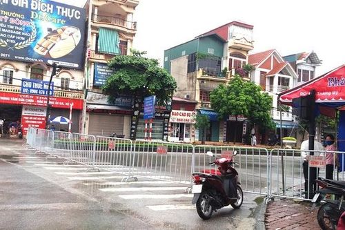 Các cụm dân cư ở TP Hải Dương, thị xã Kinh Môn kết thúc cách ly 14 ngày