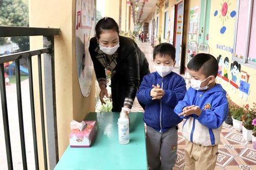 Ngày 8/3, học sinh Hải Phòng sẽ chính thức đi học trở lại