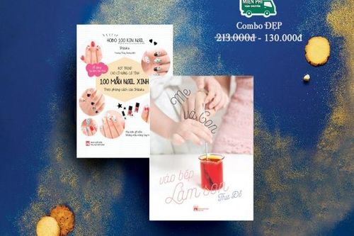 Gói sách hay cho ngày 8/3