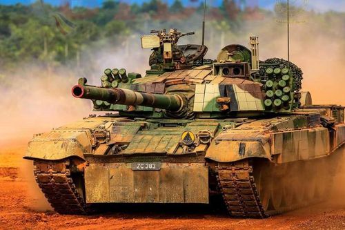PT-91, màn lột xác xe tăng T-72M1 Liên Xô do Ba Lan thực hiện