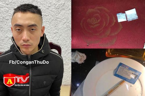 Nhân viên quán cà phê cung cấp ma túy cho dân chơi
