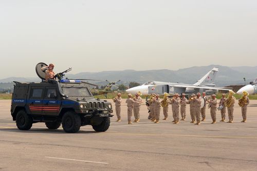 Mở thêm căn cứ ở miền Trung, Nga ngày càng 'lún sâu' tại Syria?
