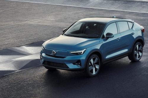 Volvo C40 Recharge: Xe điện hoàn toàn mới đến từ Thụy Điển