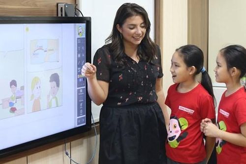 Gỡ rào cản ngoại ngữ trong trường phổ thông