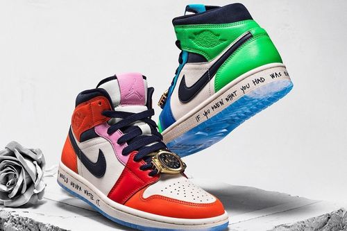 5 mẫu giày sneakers sẽ thống trị trong năm 2021