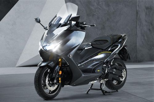 Yamaha TMAX có thêm bản đặc biệt, giới hạn 560 chiếc