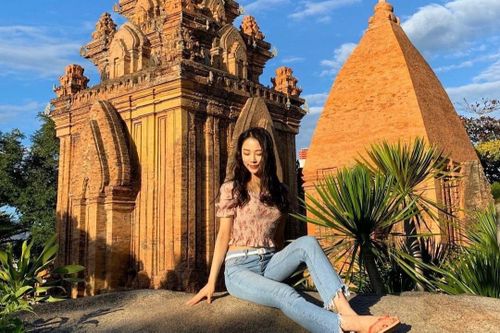 Di tích Tháp Bà Ponagar thờ ai?