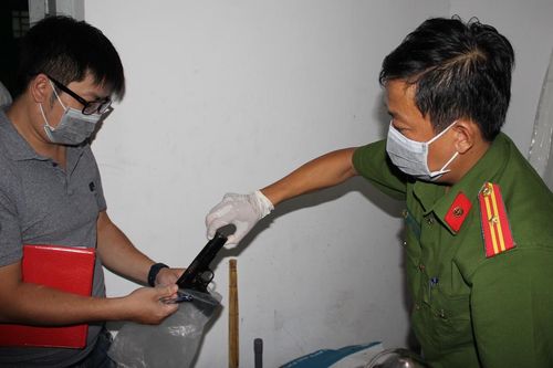 Khởi tố 4 án hình sự sau vụ nổ súng ở Cần Thơ