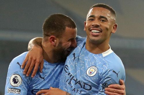 Ở Manchester bây giờ, Man City là số một