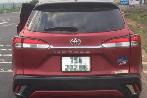 Tài xế 'dính' thêm lỗi nồng độ cồn khi bị xử lý chạy quá tốc độ