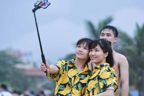 Người dân nghỉ 4 ngày dịp 30/4-1/5
