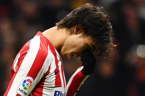 Joao Felix và bài học cho kẻ ngạo mạn