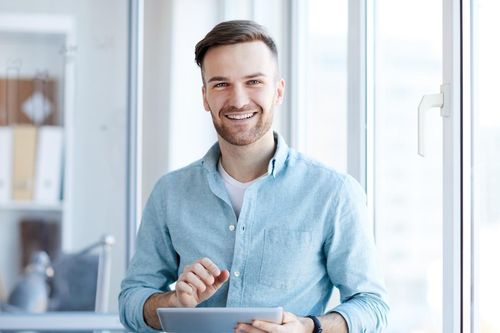 Nam giới đã chán mặc suit đi làm
