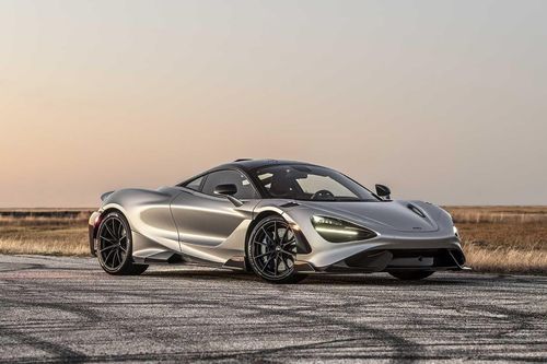 Bản độ McLaren 765LT mạnh 1.000 mã lực