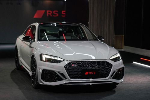 Audi RS5 Coupe 2021 ra mắt tại Thái Lan, giá gần 200.000 USD