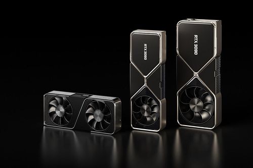 Xuất hiện hình ảnh GPU RTX 3050 Ti chưa được công bố của Nvidia