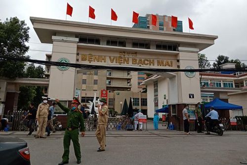 Bộ Y tế yêu cầu Bệnh viện Bạch Mai không tăng giá dịch vụ y tế