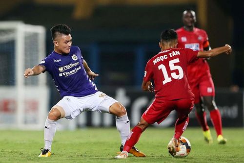 V-League trở lại