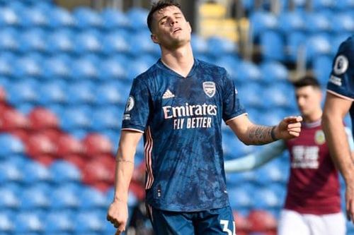 Arsenal đánh rơi điểm đáng tiếc trên sân của Burnley