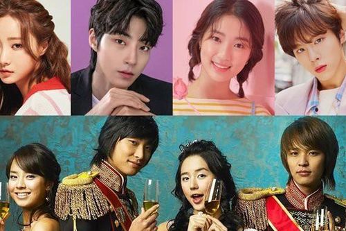 'Nóng bỏng tay': 4 cái tên cho 'siêu phẩm' Princess Hours (Hoàng cung) tái bản sau 15 năm
