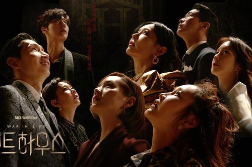 Penthouse 2: 'Drama chất hơn nước cất' lại lập kỷ lục lượt xem cao nhất mọi thời đại