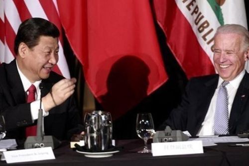 Không phải ông Trump, Tổng thống Mỹ Biden mới là đối thủ đáng sợ của ông Tập