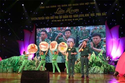 Tạo điều kiện để phụ nữ BĐBP hoàn thành tốt nhiệm vụ chính trị