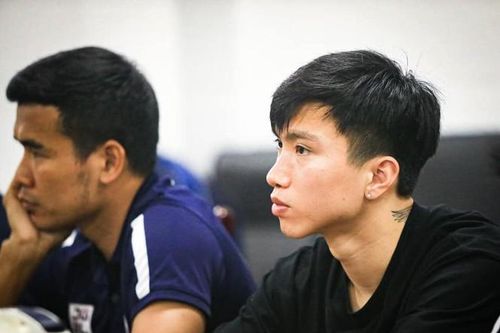 Hà Nội FC đưa ra thông báo mới nhất về chấn thương của Văn Hậu