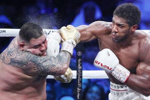 Hành trình trở thành triệu phú của võ sĩ Anthony Joshua?