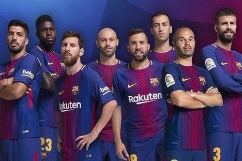 CLB Barca sắp thành Liên Minh Huyền Thoại tại giải đấu LPL
