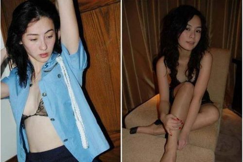 Lộ 'clip nóng' khiến nhiều người đẹp màn ảnh châu Á khốn đốn trong sự nghiệp