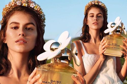 Con gái 10X của siêu mẫu huyền thoại Cindy Crawford xinh tựa nàng thơ