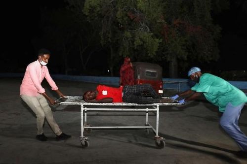 Somalia: Đánh bom liều chết bên ngoài nhà hàng, 50 người thương vong