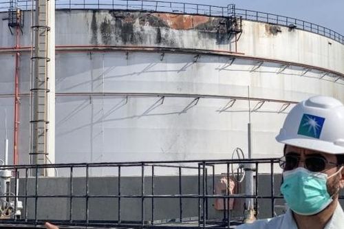 Phiến quân Houthis thừa nhận vụ tấn công tên lửa nhằm vào cơ sở dầu mỏ của Saudi Aramco