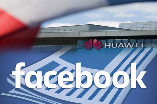 Pháp 'thanh lọc' Huawei, tờ báo hàng đầu châu Âu từ chối Facebook