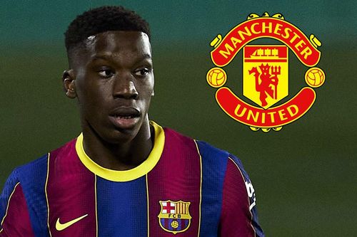 MU đánh cắp 'Pogba mới' của Barca