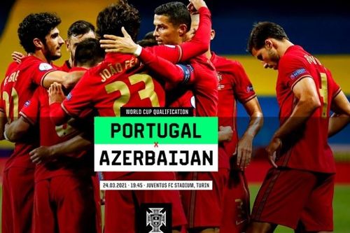 Vì Ronaldo, Bồ Đào Nha chọn sân Juventus đá vòng loại World Cup