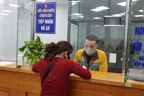 Vietnam Post triển khai dịch vụ chuyển phát thẻ căn cước công dân