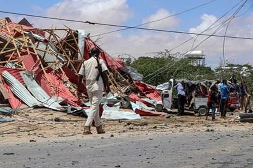 Khủng bố tấn công nhà tù ở Somali, giải thoát 400 tù nhân