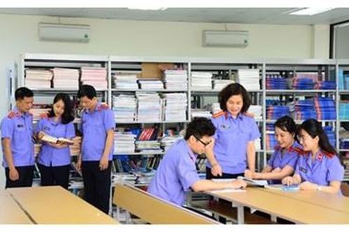 Hướng dẫn thực hiện Kế hoạch đào tạo, bồi dưỡng công chức, viên chức ngành KSND