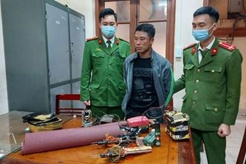Phê chuẩn khởi tố 2 bị can trong đường dây trộm chó chuyên nghiệp