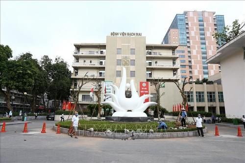 Thay đổi giá dịch vụ khám chữa bệnh tại BV Bạch Mai từ 1/4 - người dân cần biết
