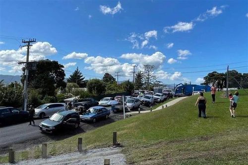 Liên tiếp xảy ra động đất mạnh ở New Zealand trong ngày 6/3