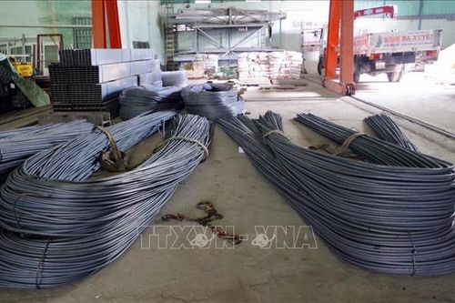 Giả danh cơ sở thờ tự mua vật tư xây chùa, để chiếm đoạt 20 tấn sắt