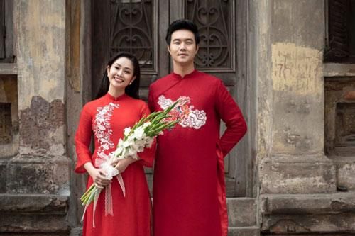 Cặp đôi Đức Hiếu 'Hồ sơ cá sấu' và MC Thùy Linh ngày càng viên mãn