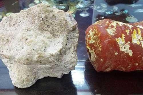 Sự thật gấy 'sốc' về viên đá có mùi như nước hoa ở Gia Lai