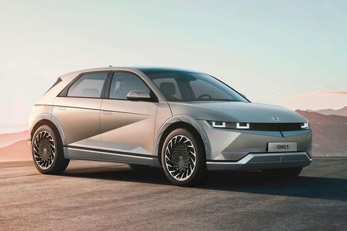 Chi tiết SUV chạy điện Hyundai Ioniq 5 vừa ra mắt: Phạm vi hoạt động 480 km/lần sạc
