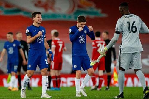 Đánh bại Liverpool, Chelsea thật sự hồi sinh